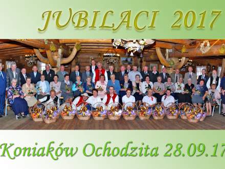 Jubilaci 2017