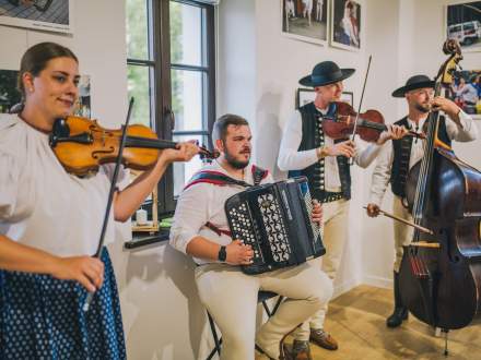 Wystawa w Gminnym Ośrodku Kultury