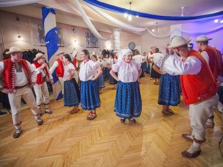 Obchody 115 rocznicy Zespołu Regionalnego "Istebna" z Istebnej