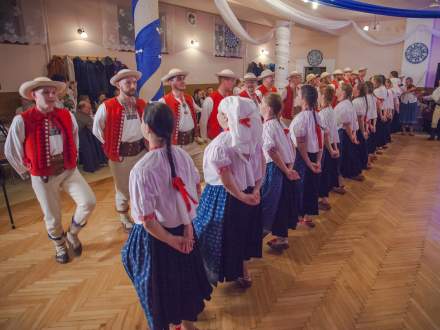 Obchody 115 rocznicy Zespołu Regionalnego "Istebna" z Istebnej