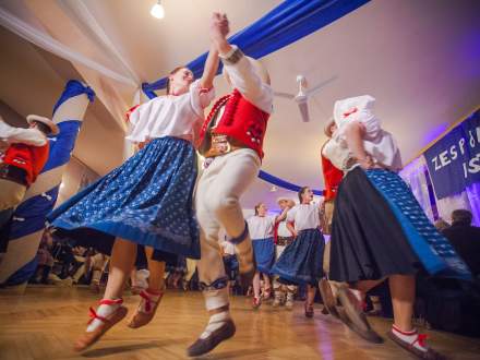 Obchody 115 rocznicy Zespołu Regionalnego "Istebna" z Istebnej