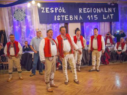 Obchody 115 rocznicy Zespołu Regionalnego "Istebna" z Istebnej