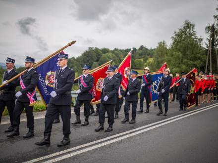 Jubileusz 125 lat OSP