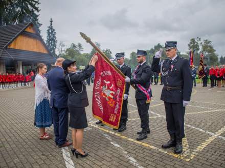 Jubileusz 125 lat OSP