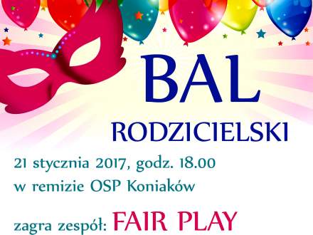 Bal gimnazjalny 2017