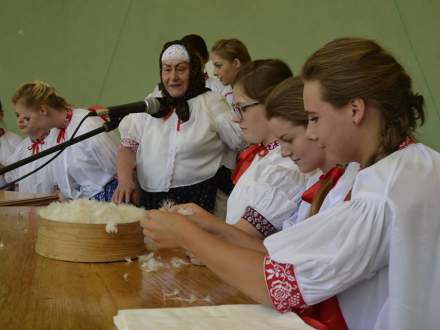 50. Wojewódzki Przegląd Wiejskich Zespołów Artystycznych