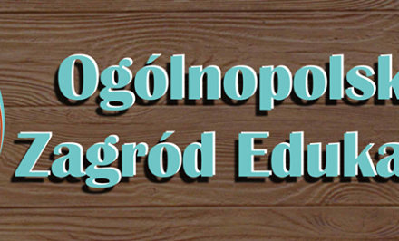 Logo Ogólnopolskiej Sieci Zagród Edukacyjnych