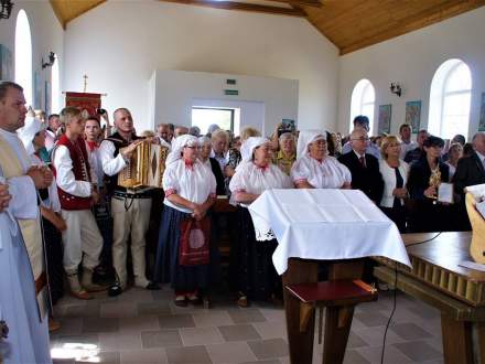 Zespół Koniaków w Gorodcu na Białorusi