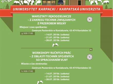 Warsztaty rękodzielnicze