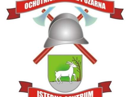 Logo OSP Istebna Centrum