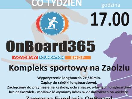 Longboardowe czwartki