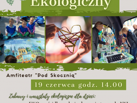 Leśny Piknik Ekologiczny