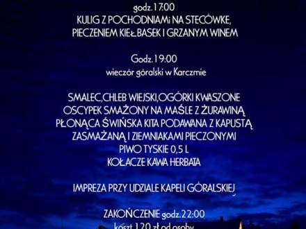 Wieczór Góralski