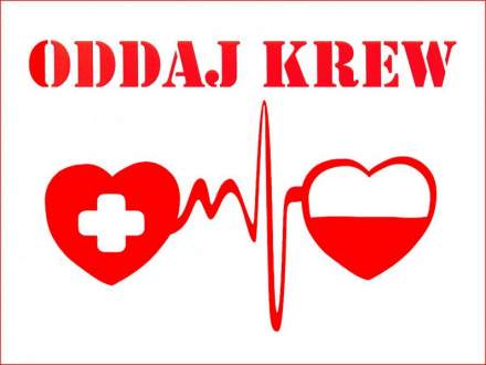 oddaj krew