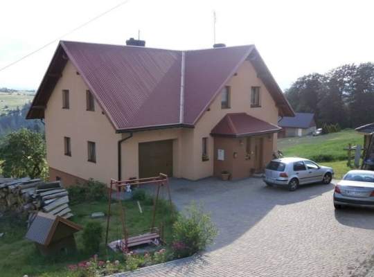 foto. Domki Nad Lasem