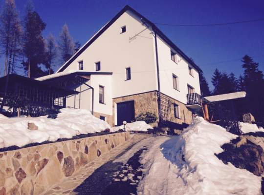 foto. Kwatera Pod Lasem