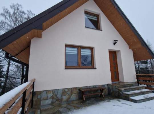 Widok zewnętrzny obiektu