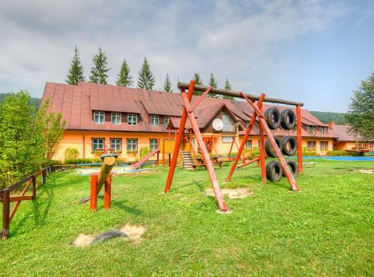 foto: Kompleks Wypoczynkowy Jano