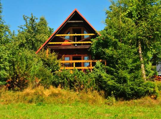 foto. Domek u Kawuloków
