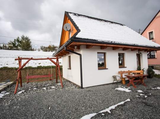 Domek Górskie Zacisze