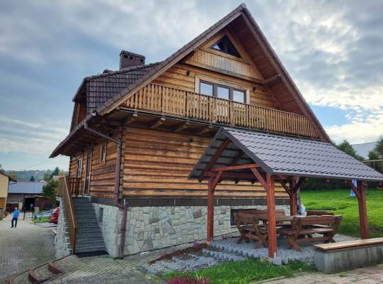 Widok zewnętrzny