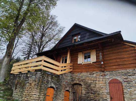Widok zewnętrzny