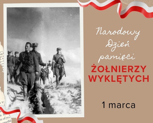 Narodowy Dzień Pamięci „Żołnierzy Wyklętych"