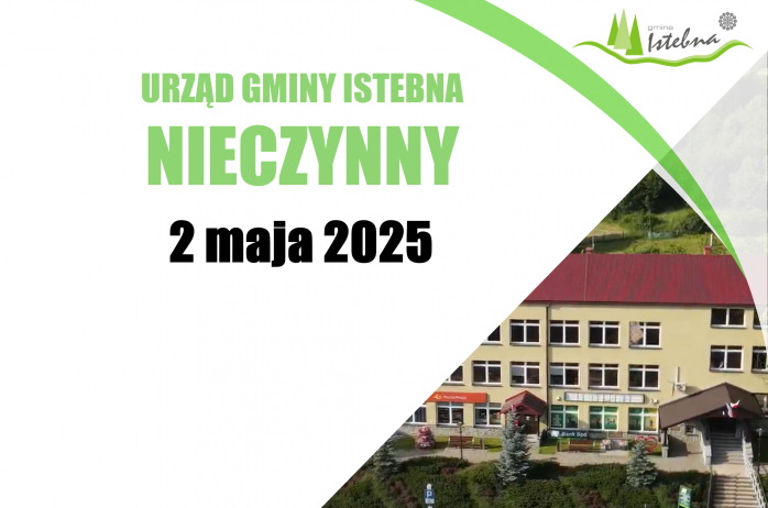 Urząd Gminy Istebna nieczynny