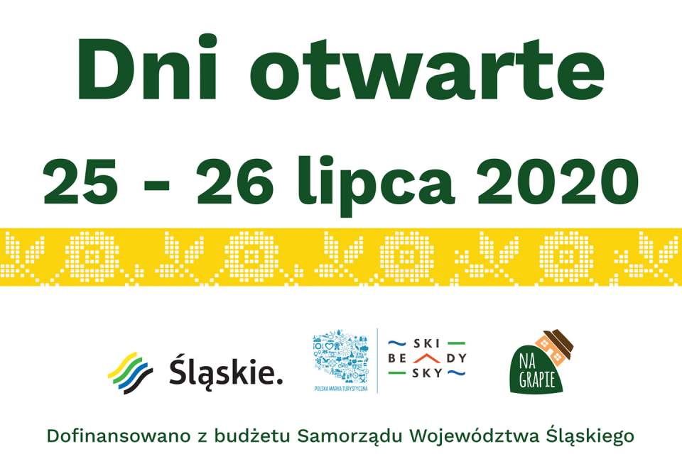 Dni otwarte 25-26 lipca 2020