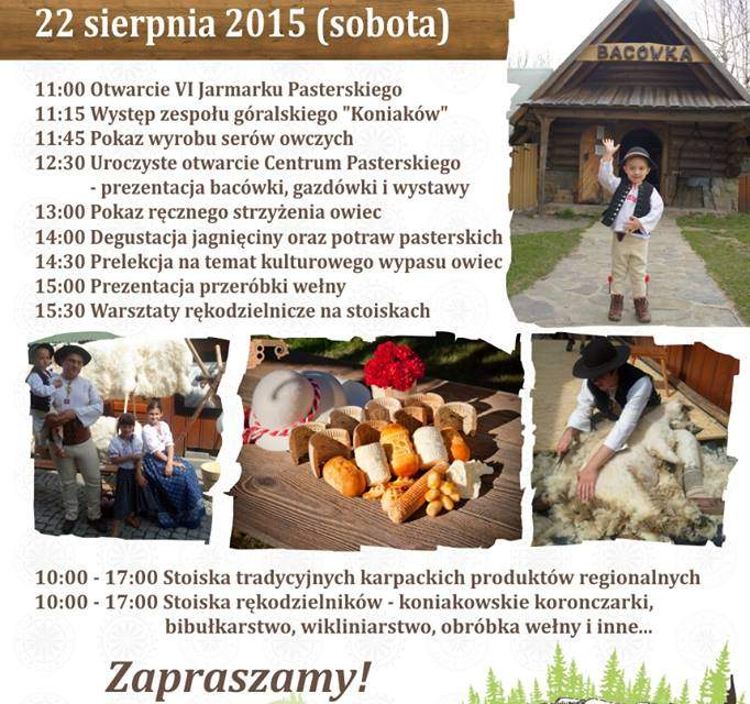 Plakat imprezy