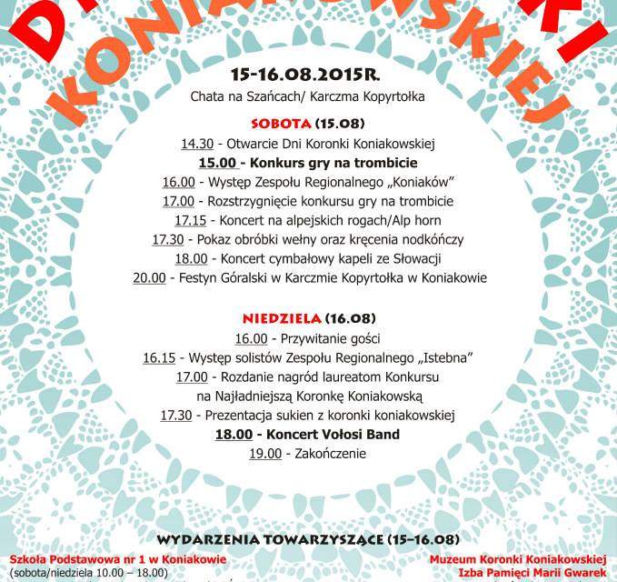 Dni Koronki