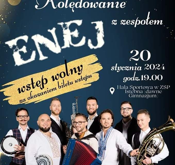 Plakat wydarzenia