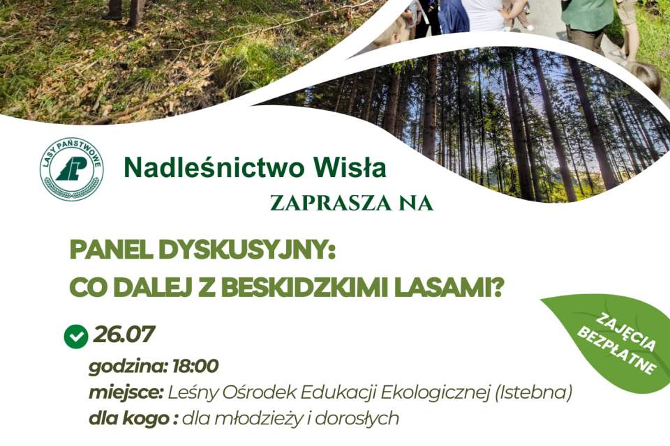 Plakat wydarzenia