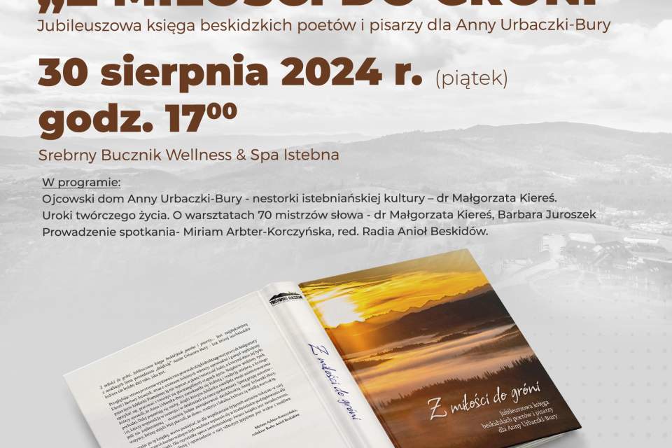Plakat wydarzenia
