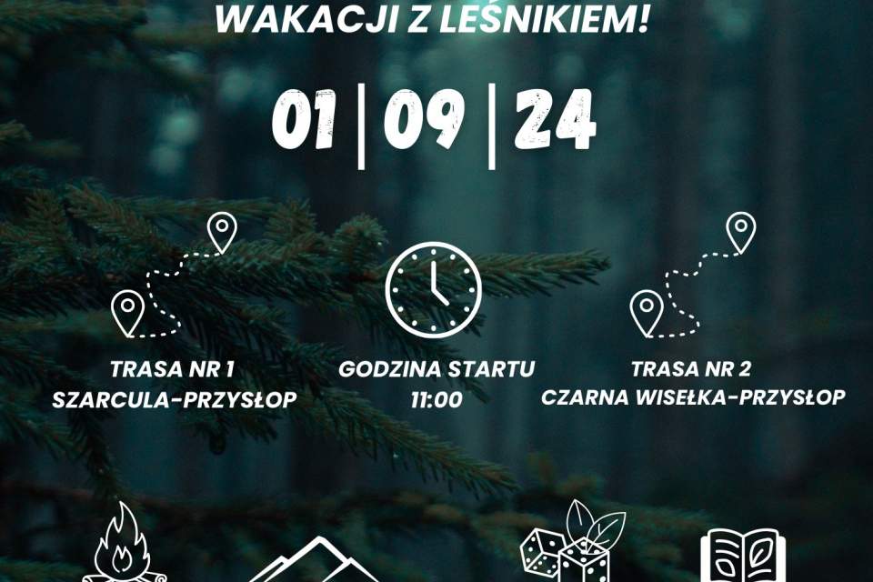 Plakat wydarzenia