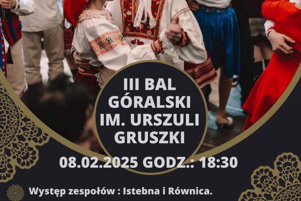 Plakat wydarzenia