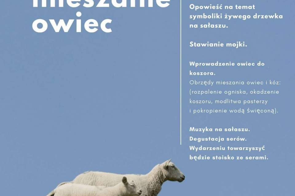 plakat wydarzenia