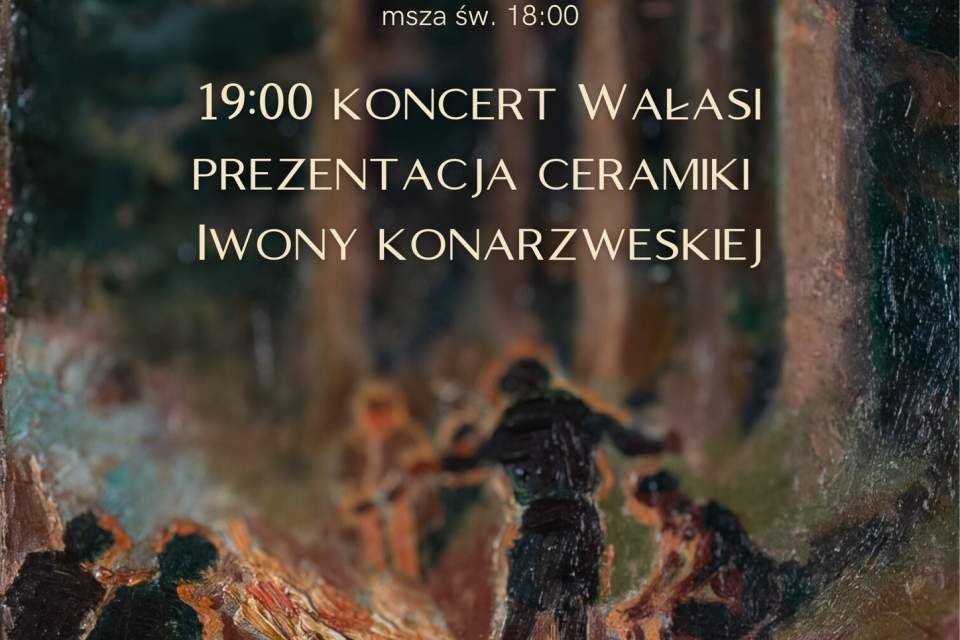 Plakat wydarzenia