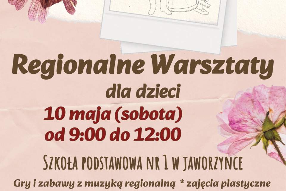 Plakat wydarzenia