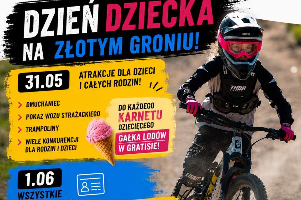 Plakat wydarzenia