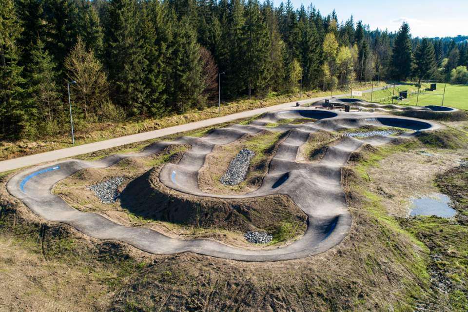 Pumptrack