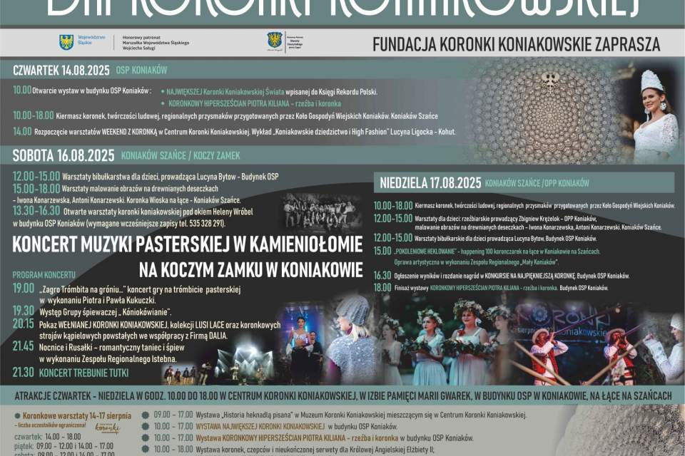 Program Dni Koronki