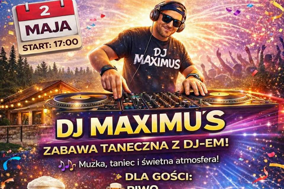 Plakat wydarzenia
