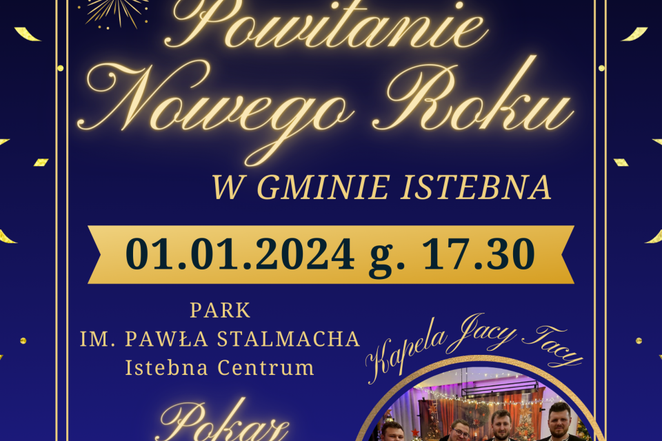 Plakat wydarzenia