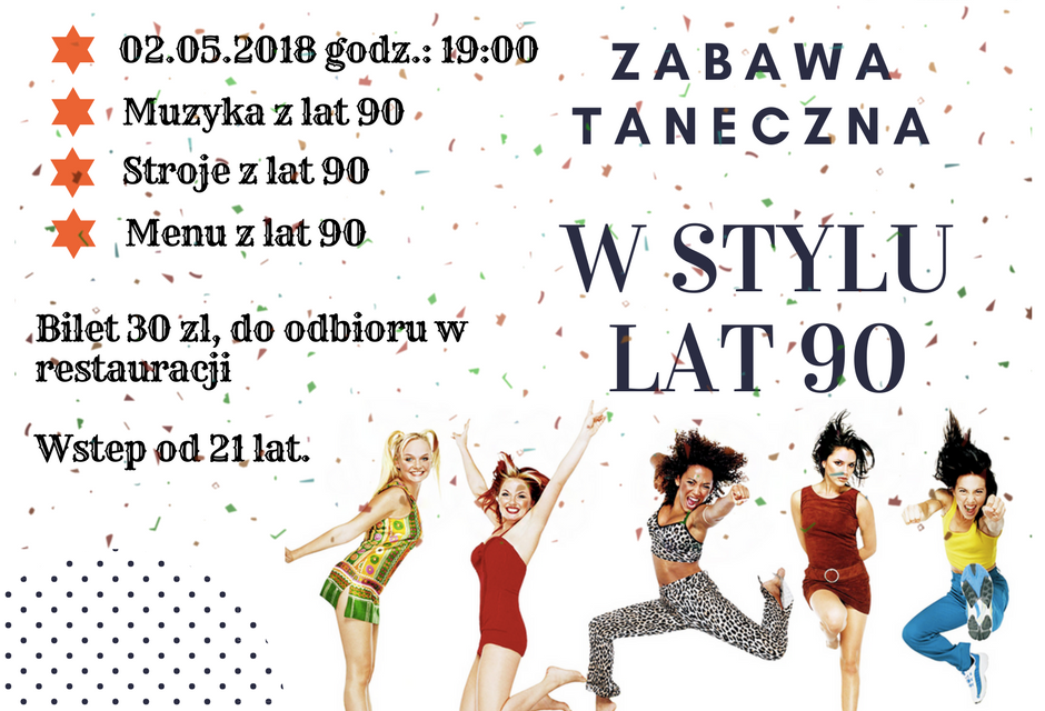 Zabawa Taneczna