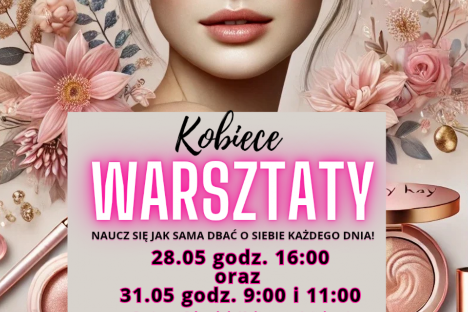 Plakat wydarzenia