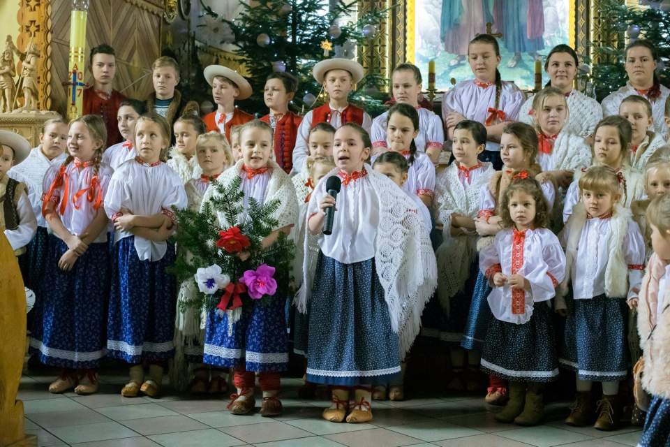 "Mała Istebna"foto. Studio Beskid