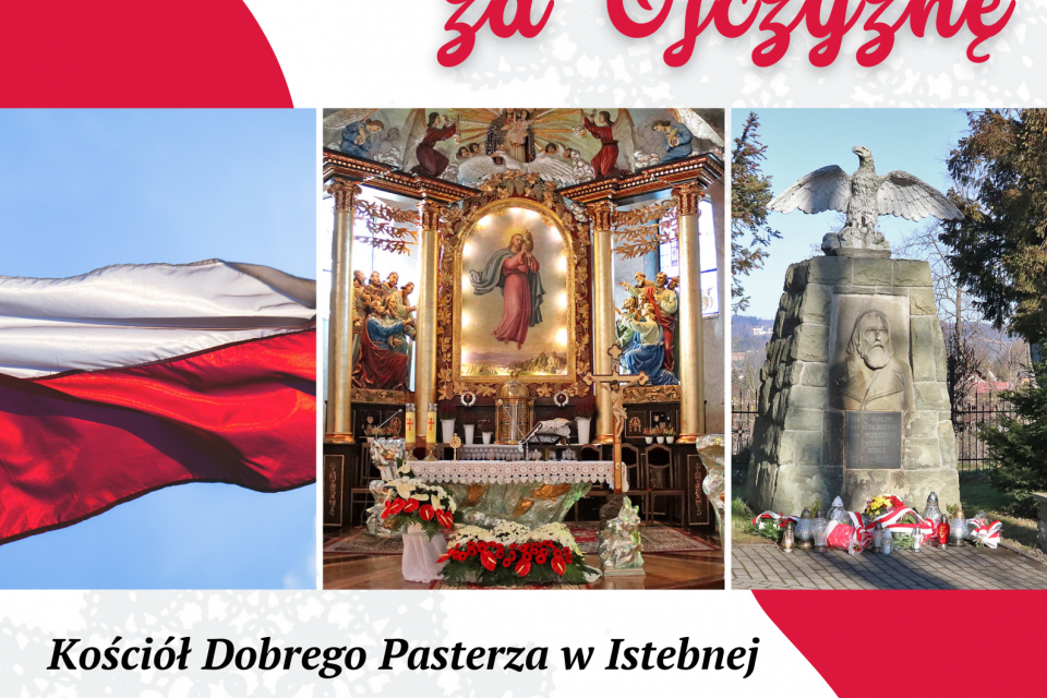 Plakat wydarzenia