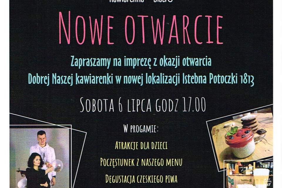 Plakat wydarzenia