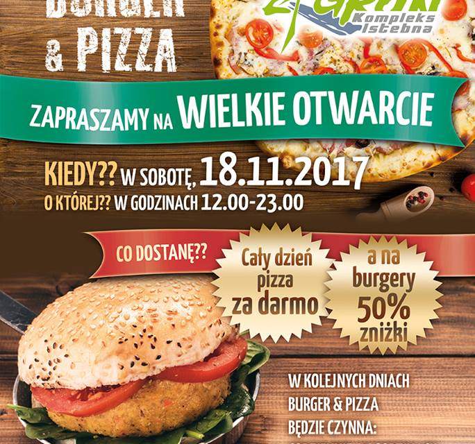 Wielkie otwarcie